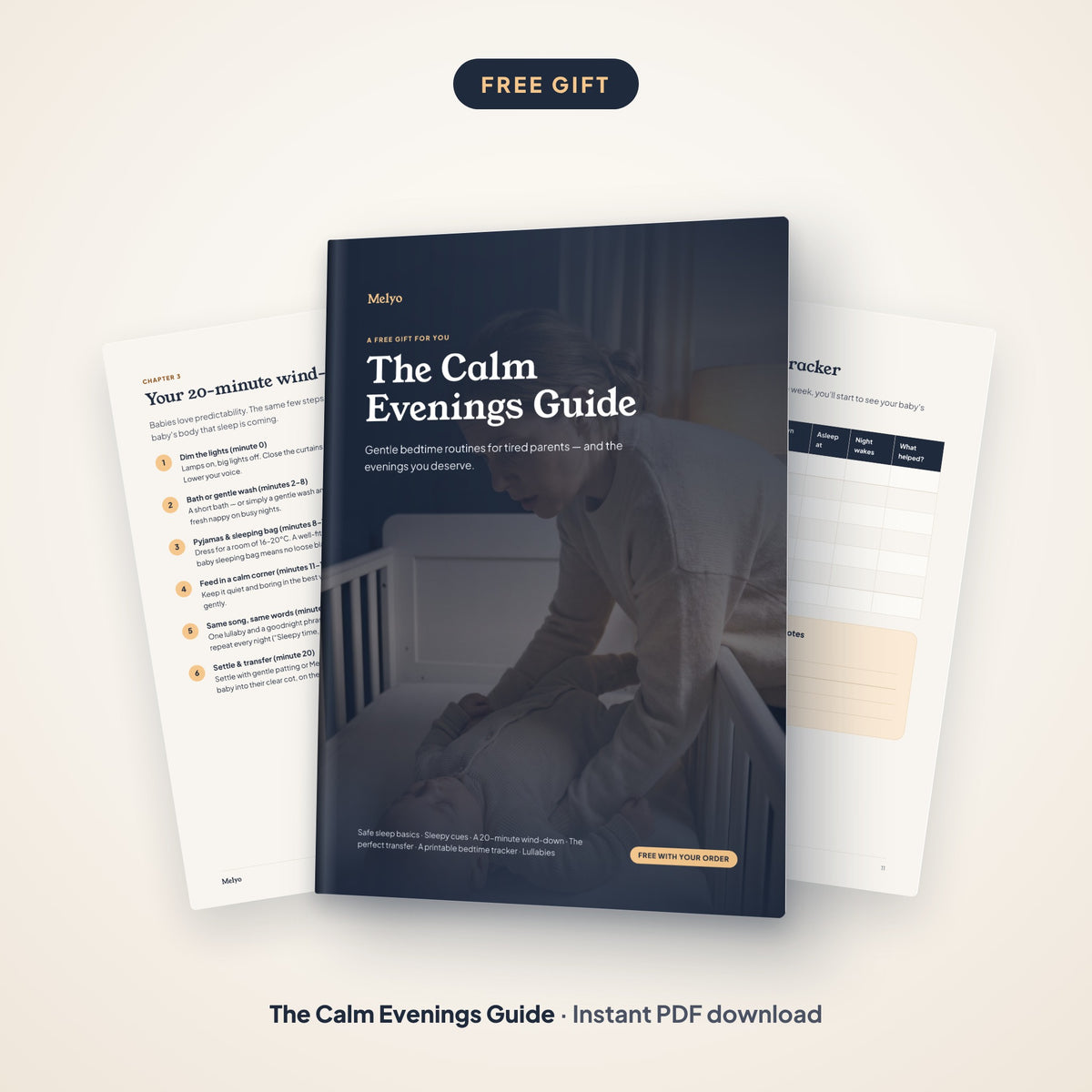 The Calm Evenings Guide (Free Gift)