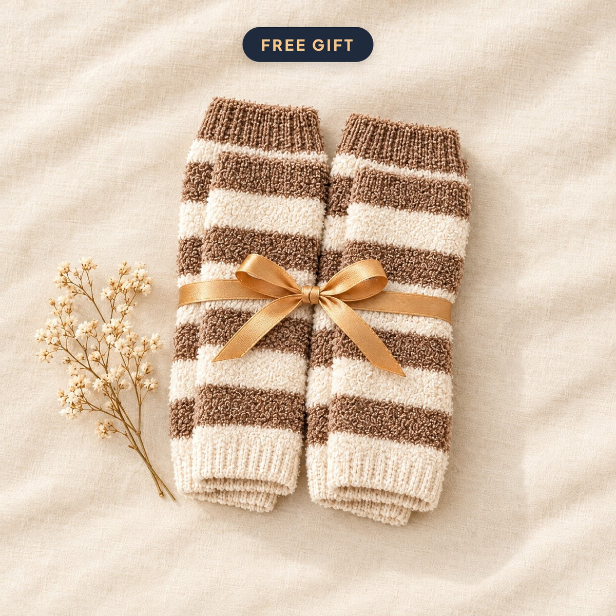Winter Leg Warmers (Free Gift)