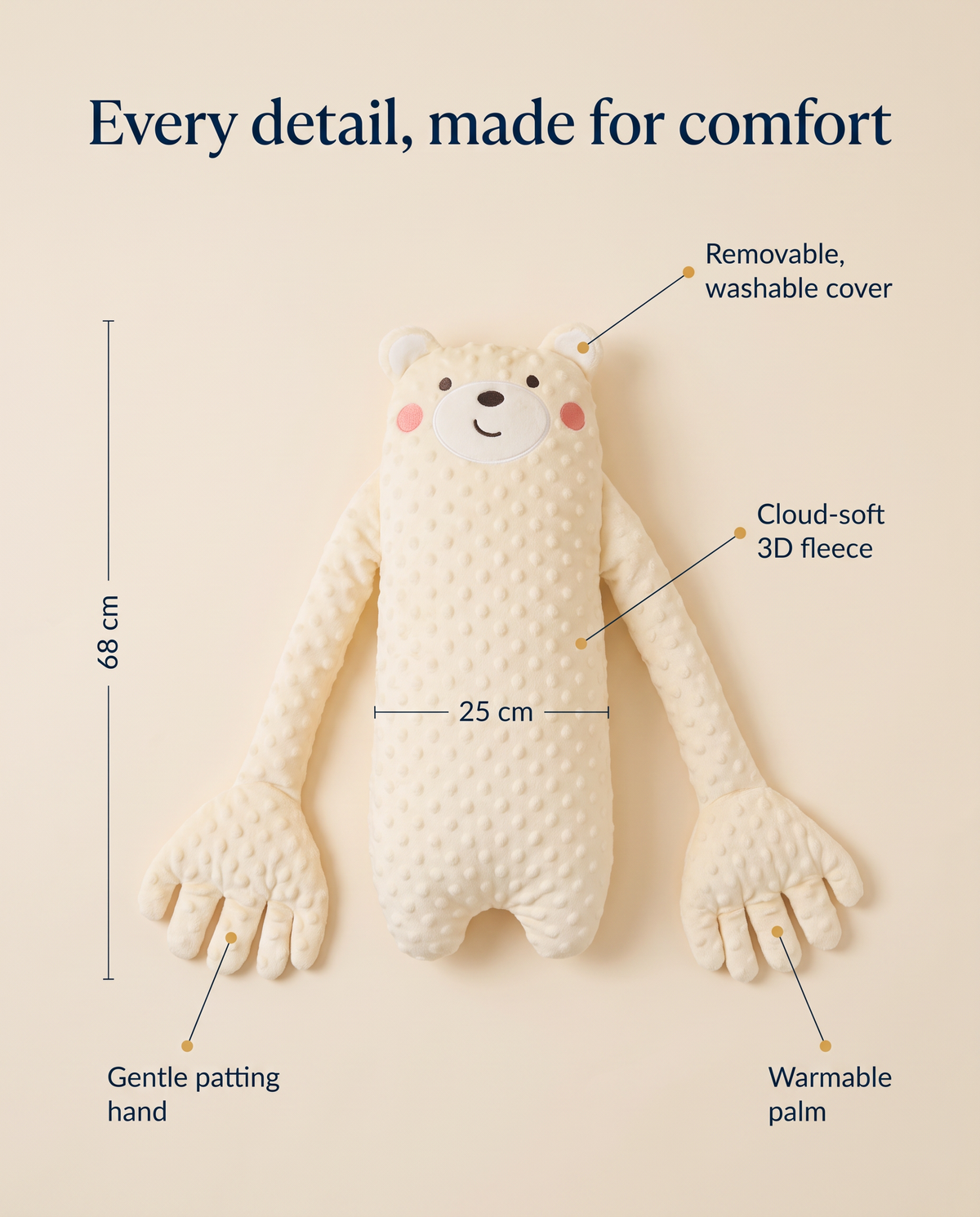 The Melyo Soothing Buddy